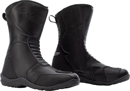 Image of RST 817000540140var-a2 - womens boots axiom wp COLOR BLACK SIZE 40