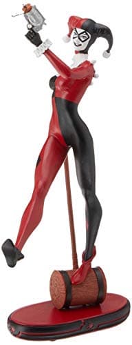 Image of DC Comics Cover Girls Classic Harley Quinn 2nd Edition Statue