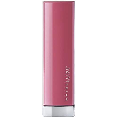 Image of Maybelline Color Sensational Lip Stick Made For All Lipstick, Universal Satin Formula Tested on 50 Skin Tones for a Flattering Look - 373 Pink For You