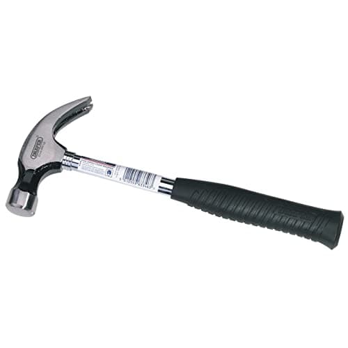 Image of Draper 63346 560 g Tubular Shaft Claw Hammer