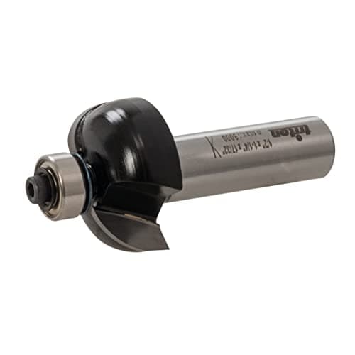 Image of Triton 1/2" Cove Bit 1-1/4" x 17/32" (298045)