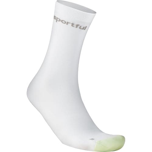 Image of Sportful Unisex Classic Socks, White, 40|41|42|43, White, 40