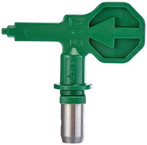 Image of WAGNER Control Pro HEA Tip 517 for Control Pro Airless paint spray system for varnishes, lacquers, oils and release agentsWood & Metal Paint, < 55% less overspray