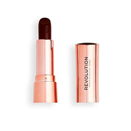 Image of Revolution Beauty London, Satin Kiss, Lipstick, TGIF, 3.5g