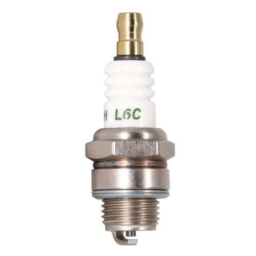 Image of TORCH L6C Spark Plug Replacement for NGK BM6A 6021/5921, Champion CJ8 CJ86, PIT DIRT Quad Bike Mini Moto Strimmer ATV Chainsaw M7/L7T/CJ8/1560