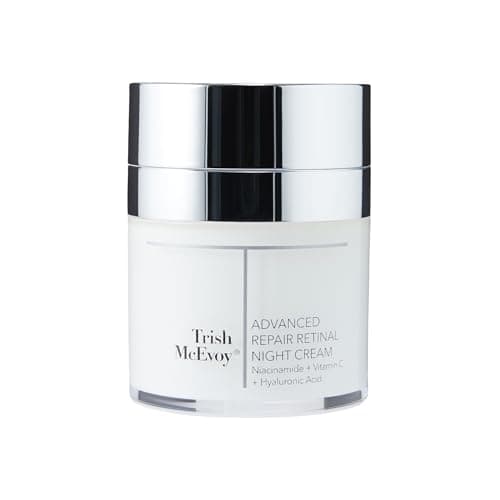 Image of Trish McEvoy Beauty Booster Advanced Repair Retinal Night Cream, 1 oz.