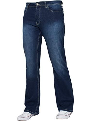 Image of EZ401 MSW 38 Short Prime Mid Stonewash