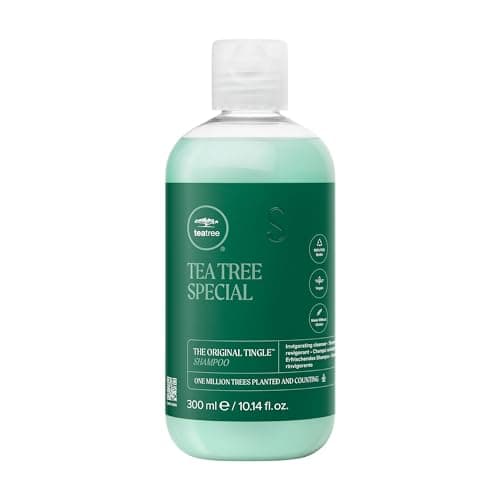 Image of Paul Mitchell Tea Tree Special Shampoo, 300 ml (Pack of 1)