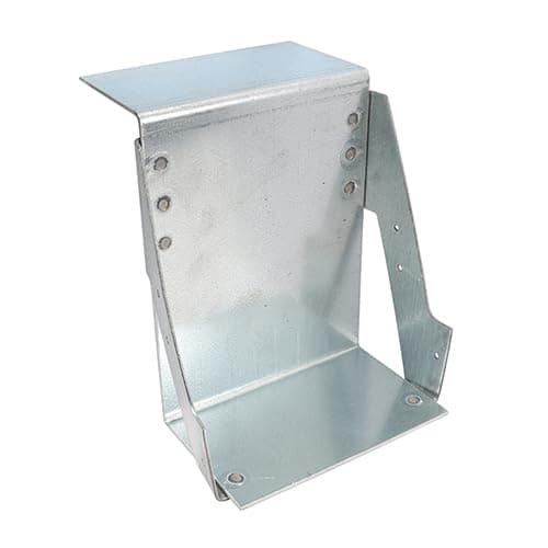 Image of Timco - Welded Masonry Joist Hangers - Galvanised (Size 150 x 200-1 Each)