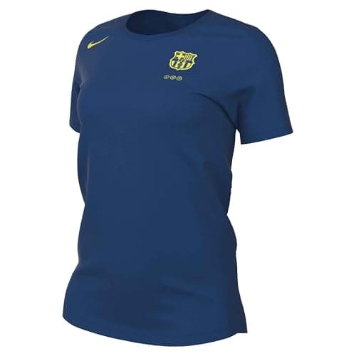 Image of FC Barcelona Supporter Fourth Nike Women's Football T-Shirt HV5127