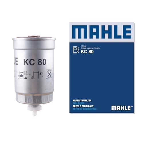 Image of Mahle Filter KC 80 Fuel Filter