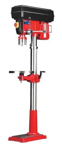 Image of Sealey Gdm200F Pillar Drill Floor 16-Speed 1630Mm Height 650W/230V