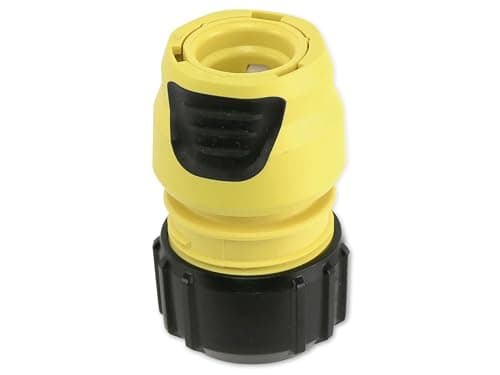 Image of Kärcher Universal Hose Coupling Plus – Black