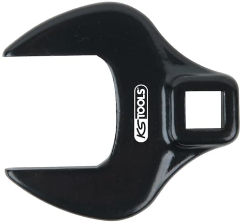 Image of KS Tools 4042146627037 1/2 Inch Single Open-End Spanner 34 mm Colour