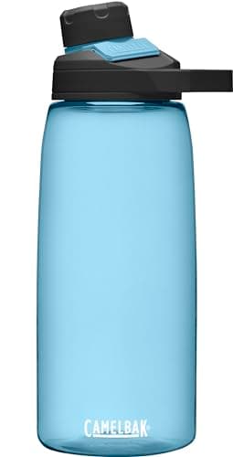 Image of CAMELBAK Chute Mag 1L Bottle, True Blue