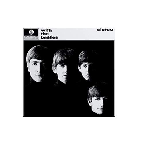 Image of With The Beatles