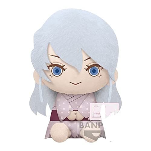 Image of Banpresto Ume Demon Slayer: Kimetsu No Yaiba Big Plush 20 cm Multicolour BP19250