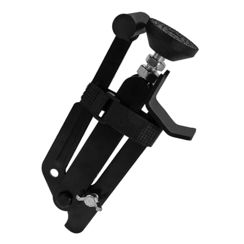 Image of NIYANGLE Motorcycle Rear Front Wheel Lift Stand Portable Repair Stand Jack for Easy Maintenance