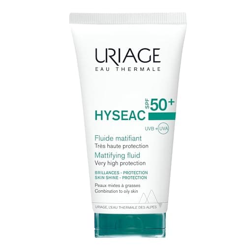 Image of Hyseac by Uriage Eau Thermale Fluid SPF50+ 50ml