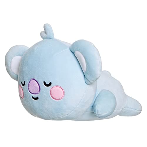Image of AURORA, BT21 Official Merchandise, KOYA Baby Mini Pillow Cushion, Soft Toy, Pink