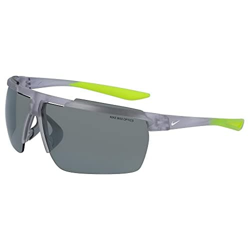 Image of Nike-Sun Unisex Windshield Sunglasses, Grey, 130 mm