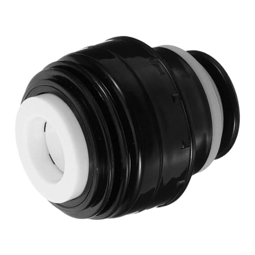 Image of Cup Inner Lid Containers Mug Reusable Kit Can Lids Pump Flask for and Funnel Jar Vacuum Emptying Anchor Seals Thermal Leak Water Bottle Plastic Flip Replacement Caps