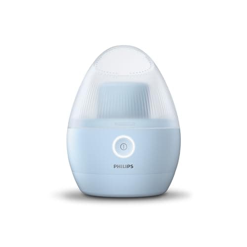 Image of Philips 1000 Series Lint and Lint Remover Shaver, USB Rechargeable Textile Shaver, Safe for All Clothes, Removes All Pills, Blue (GCA2100/20)