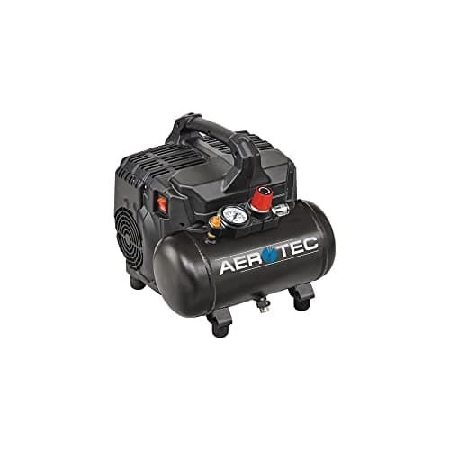 Image of Aerotec 2010261 Supersil 6 Compressor 105 l/min 0.75 kW 6 L