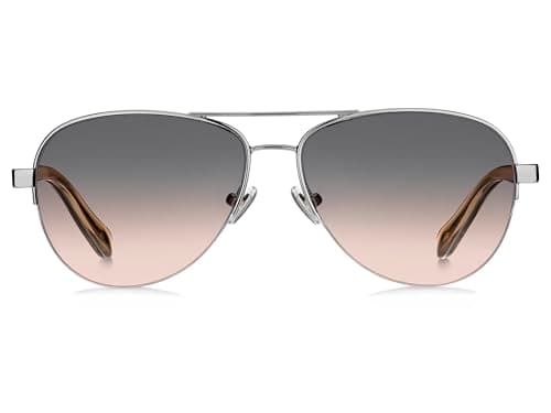 Image of Fossil Fos 3062/s Sunglasses, 0CM/TH RUTHEN Nude, 57