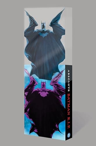 Image of Batman: R.I.P. by Grant Morrison and Tony S. Daniel: Absolute Edition (Batman R.i.p. Absolute Edition)