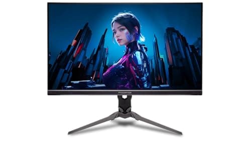 Image of Acer Predator XB323QKV4 32" UHD 4K FHD AMD FreeSync Black Premium Gaming Monitor