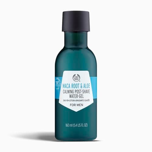 Image of THE BODY SHOP Maca Root & Aloe Calming Post-Shave Water-Gel 160 ml