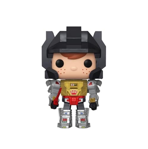 Image of Funko POP! Digital: Transformers - Freddy Funko as Grimlock - 2600 Pcs Limited Edition