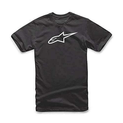 Image of Alpinestars Ageless Classic T-Shirt M Black/White