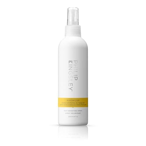 Image of Philip Kingsley | Maximizer Root Boosting Spray | Volumizing Hair Spray that Adds Texture, Boosts and Lifts Fine, Flat, Thin, Limp Hair | Heat Protection | 250ml New Formula