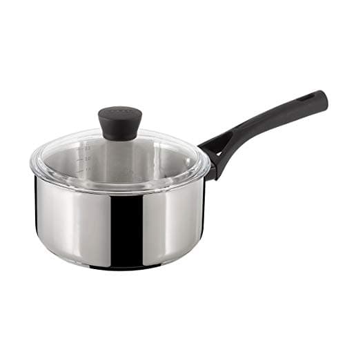 Image of Pyrex Expert Touch Saucepan & Lid 18cm