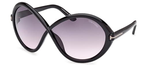 Image of Tom Ford Women's 6801b Sunglasses, Multicoloured (Multi-Colour), Multicoloured (multicoloured), One Size