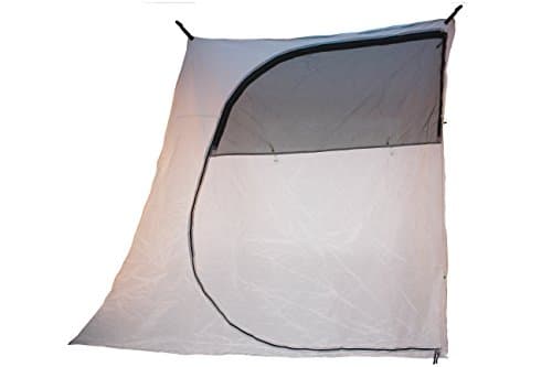 Image of OLPRO Outdoor Leisure Products Loopo Breeze 2 Berth Inner Tent 2.8 x 1.5 2 Man Bedroom Inner Tent for Loopo Breeze Campervan Awning