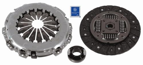 Image of SACHS 3000 951 556 Clutch Kit for Kia Sportage III (SL) 2009-2017 and Other Vehicles