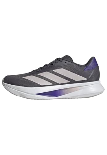 Image of adidas Men's Duramo SL 2 Running Shoes, Aurora Onix/ice Purple/Energy Ink, 10 UK
