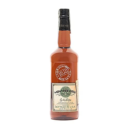 Image of 18.21 Man Made Man Made Wash - Spiced Vanilla for Men 32 oz