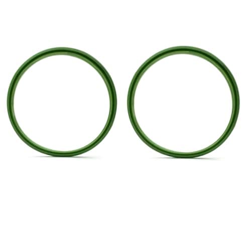 Image of 2x Intercooler Turbo Hose Pipe Seal Gaskets O-Ring For Audi A3 A4 A6 Seat Leon Ibiza Altea Skoda Octavia Fabia Superb VW Transporter T5 Caddy Passat Golf Jetta 43,95MM | OEM 1J0145117J 1J0145117K