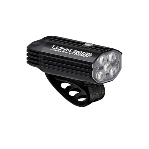 Image of Lezyne Fusion Drive Pro 600XL Front Bike Light
