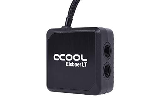 Image of Alphacool Eisbaer LT Processor Water block Black 1 pc(s)