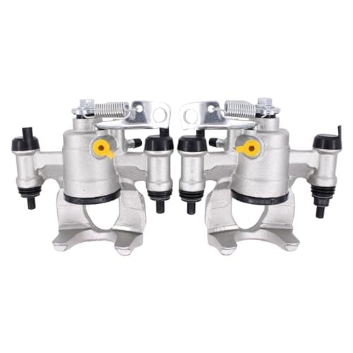 Image of HouYeen Rear Left and Right Brake Calipers for Movano B NV400 Master mk3 2.3 dCi 2.3 CDTI