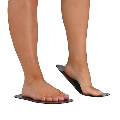 Image of TNBL BLACK STICKY FEET 25 PAIRS For Spray Tanning & Beauty Treatments