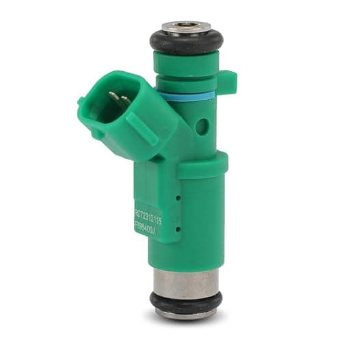 Image of Frankberg Fuel Injector Compatible with Berlingo M_ C2 JM C3 I FC FN C3 II SC_ Nemo AA 1007 KM 206 2A/C 2E/K T3E 207 WK Partner Comuntilpace Replace# 1984G0