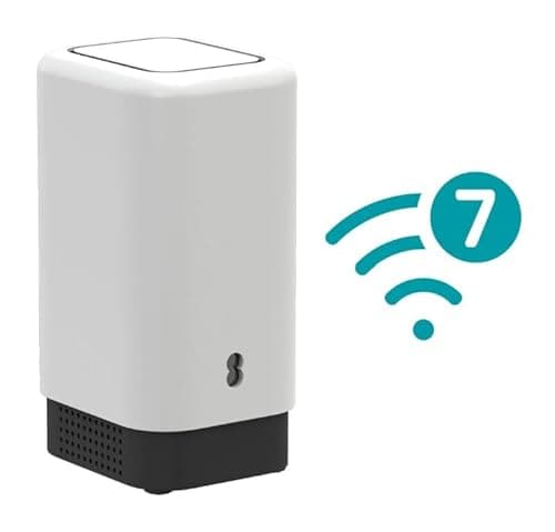 Image of EE Unlocked Smart 5G Hub3 HH70C WiFi7 Tri-Band Router White (Renewed)