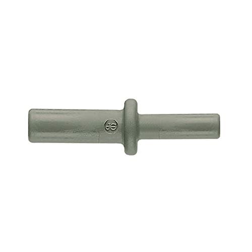Image of Stem to Stem Adaptor ¦ 15mm Stem x 3/8" Stem ¦ John Guest - NC478