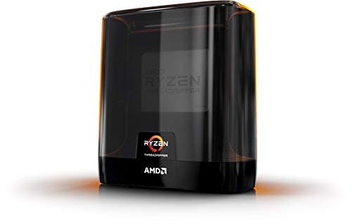 Image of AMD RyzenThreadripper 3960X Processor (24C/48T, 128MB cache, 4.5GHz Boost)